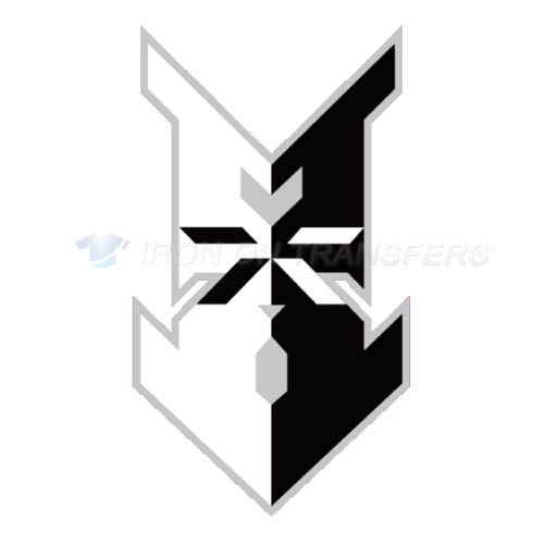 Indianapolis Indians Iron-on Stickers (Heat Transfers)NO.7972